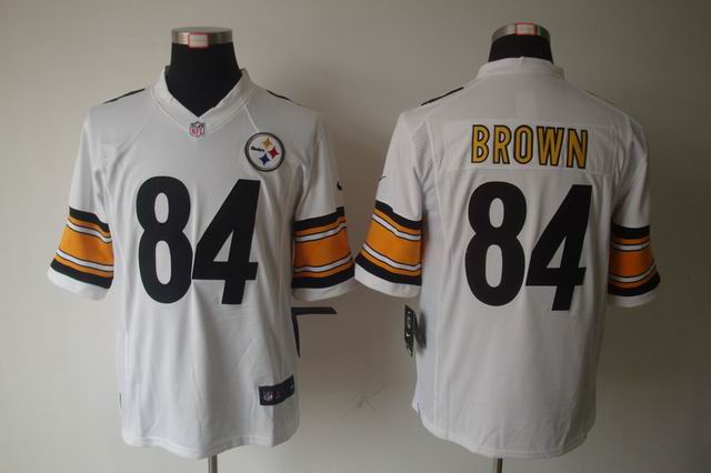 Nike Pittsburgh Steelers Game Jerseys-012